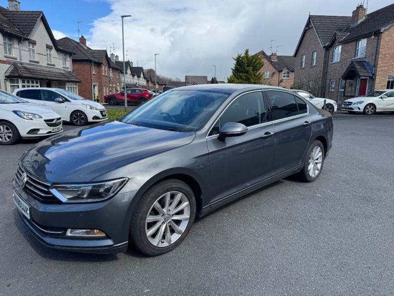 2015 VOLKSWAGEN PASSAT TDI BLUEMOTION