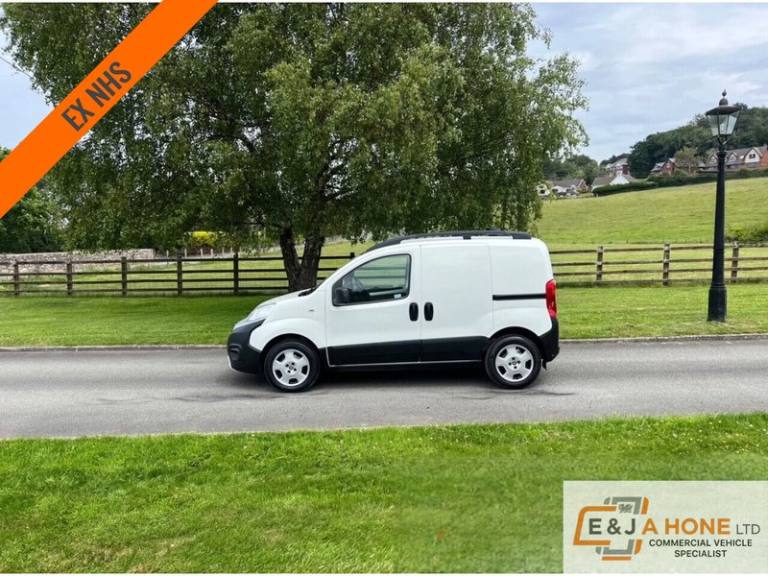2021 Fiat Fiorino 1.3 16V Multijet Adventure Van Start Stop PANEL VAN DIESEL Manual