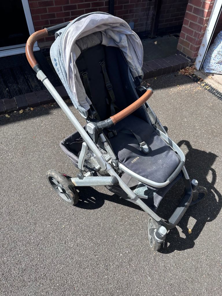 Uppababy Vista Pushchair 