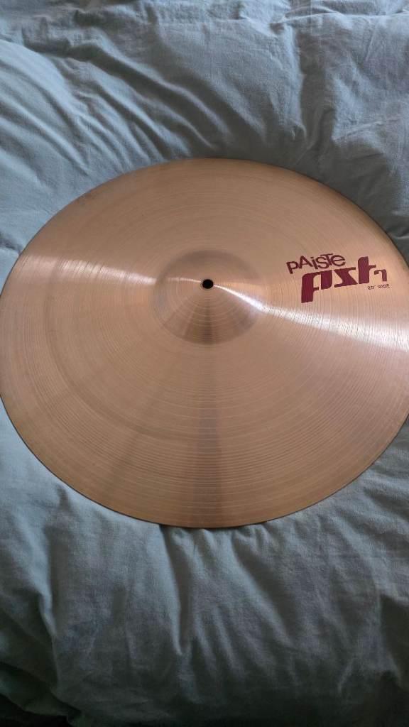 PAISTE PST7 - 20 RIDE