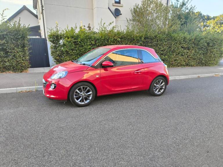 Vauxhall, ADAM, Hatchback, 2016, Manual, 1229 (cc), 3 doors