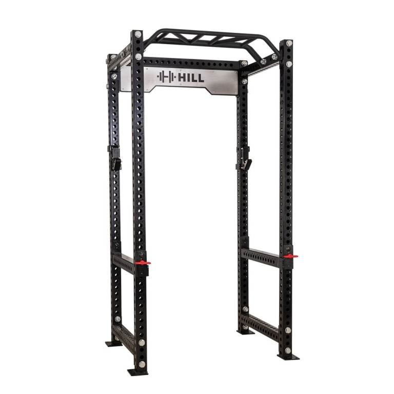 Bulletproof: B2 Commercial Power Cage / Squat Rack - Weights Gym