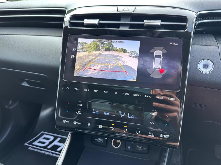 2021 Hyundai TUCSON 1.6 h T-GDi Ultimate Auto Euro 6 (s/s) 5dr ESTATE Petrol/Electric Hybrid Auto...