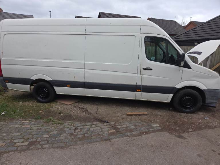 Vw crafter xlwb