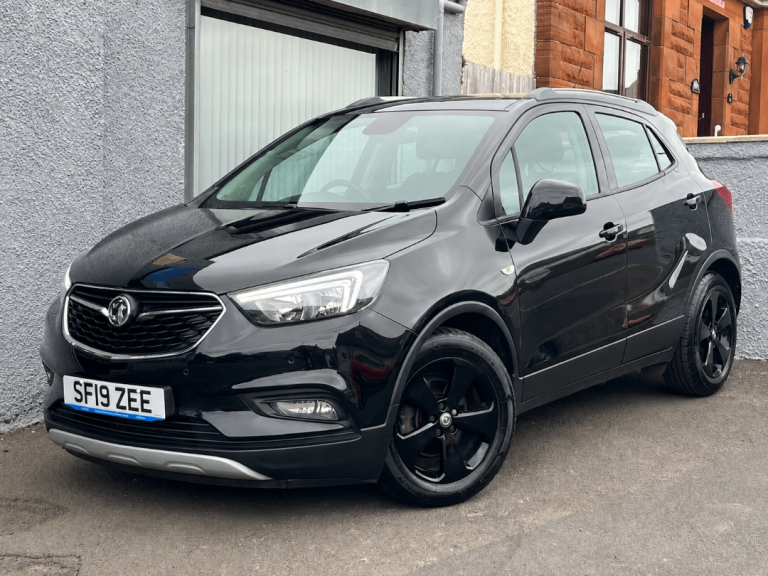 2019 Vauxhall Mokka X 1.4i Design Nav Auto Euro 6 (s/s) 5dr – Great Condition