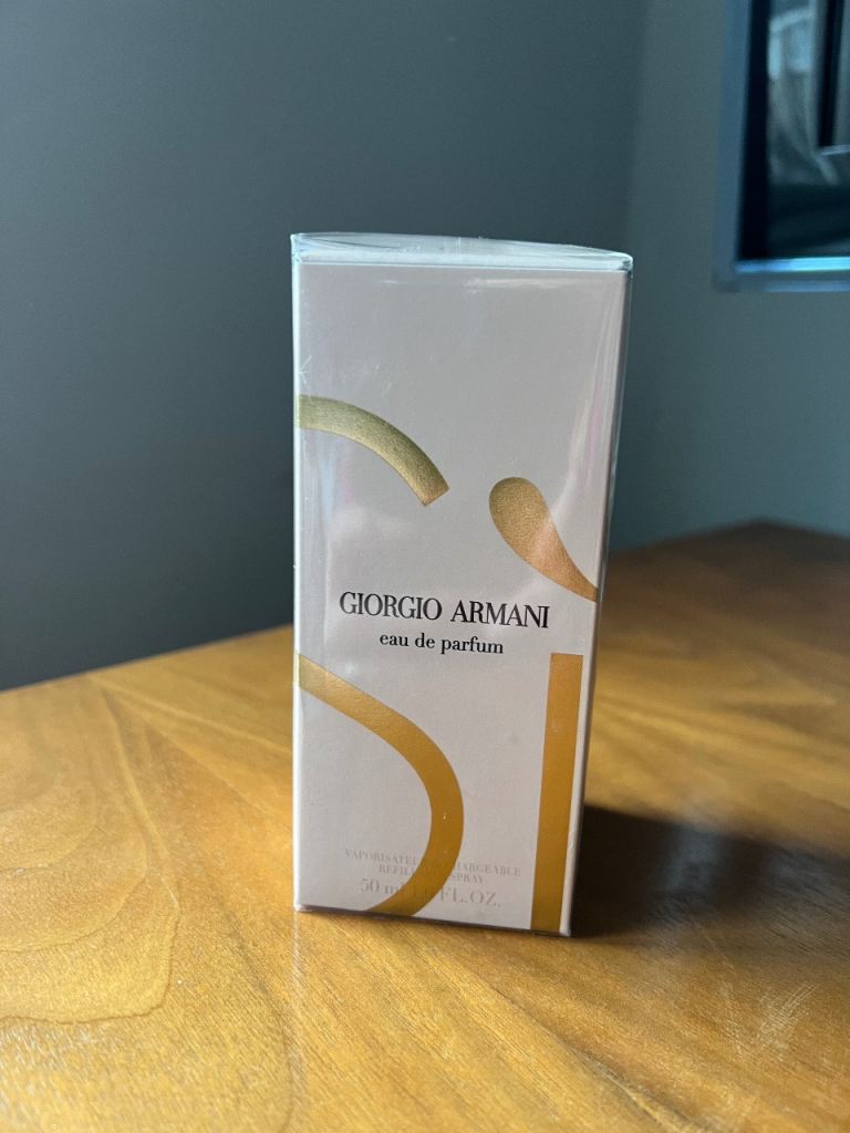 Giorgio Armani Si Eau De Parfum  50ml