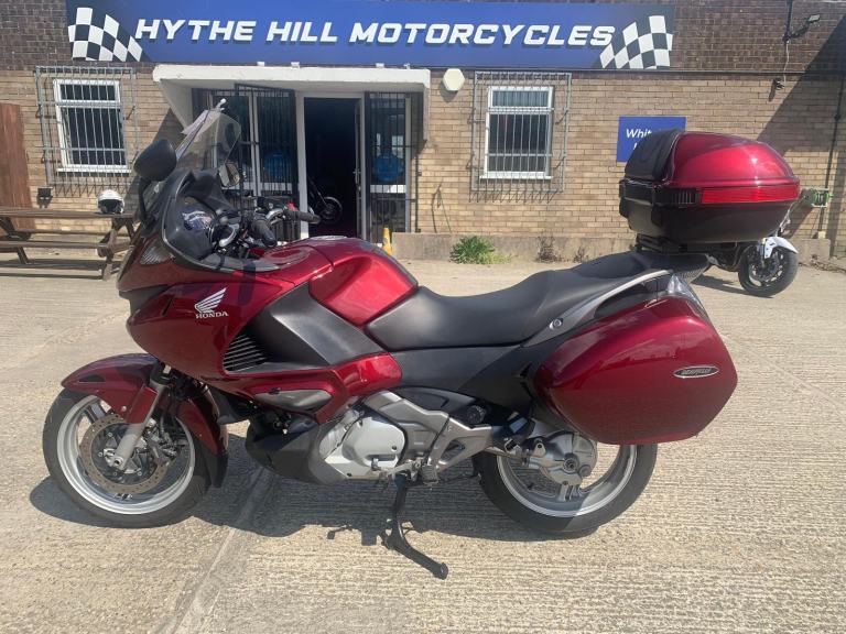 Honda NT 700 VA-B DEAUVILLE 