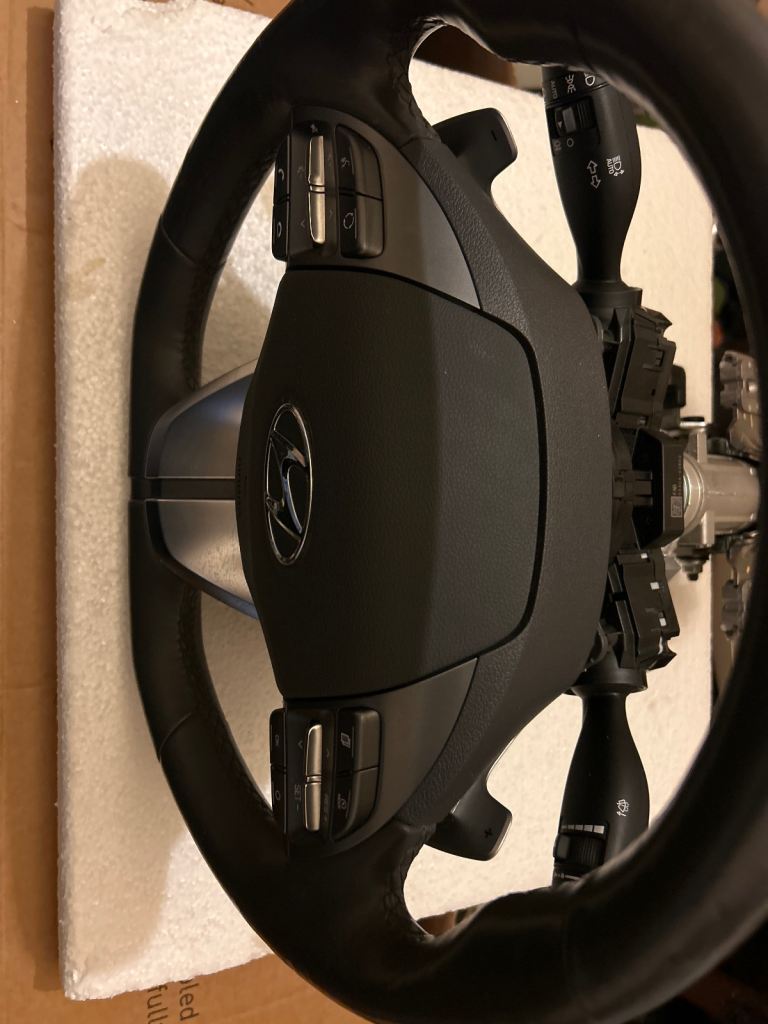 Hyundai loniaq steering wheel2016-2019