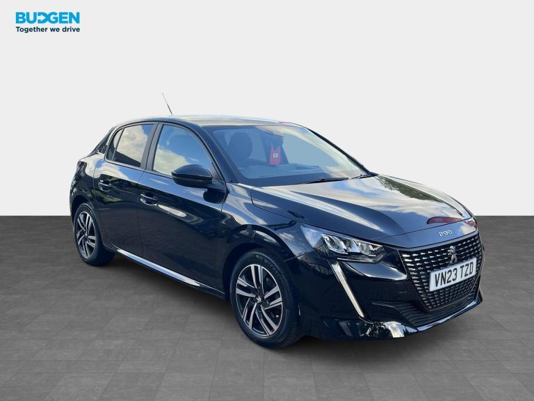 2023 Peugeot 208 1.2 PureTech Active Premium + Euro 6 (s/s) 5dr HATCHBACK Petrol Manual