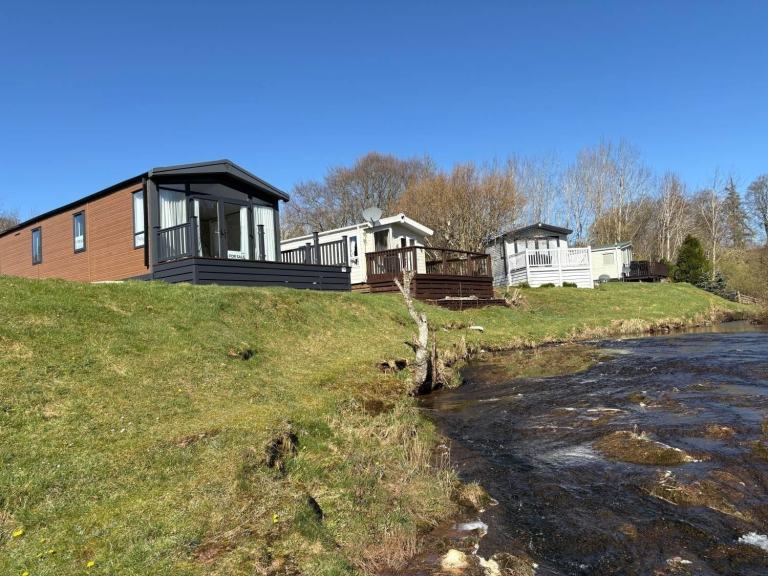 Victory Lakewood in Duns  - Lodge / Caravan 