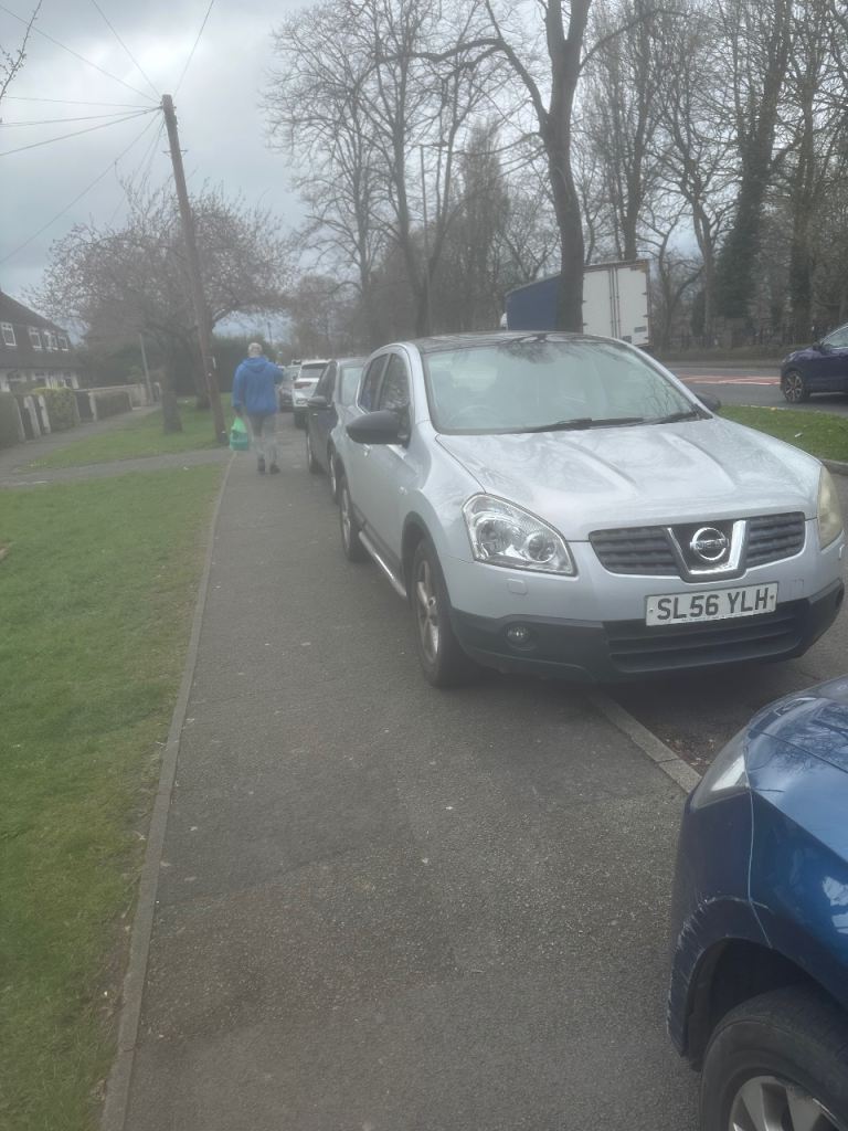 Nissan qashqai. Lovely motor 