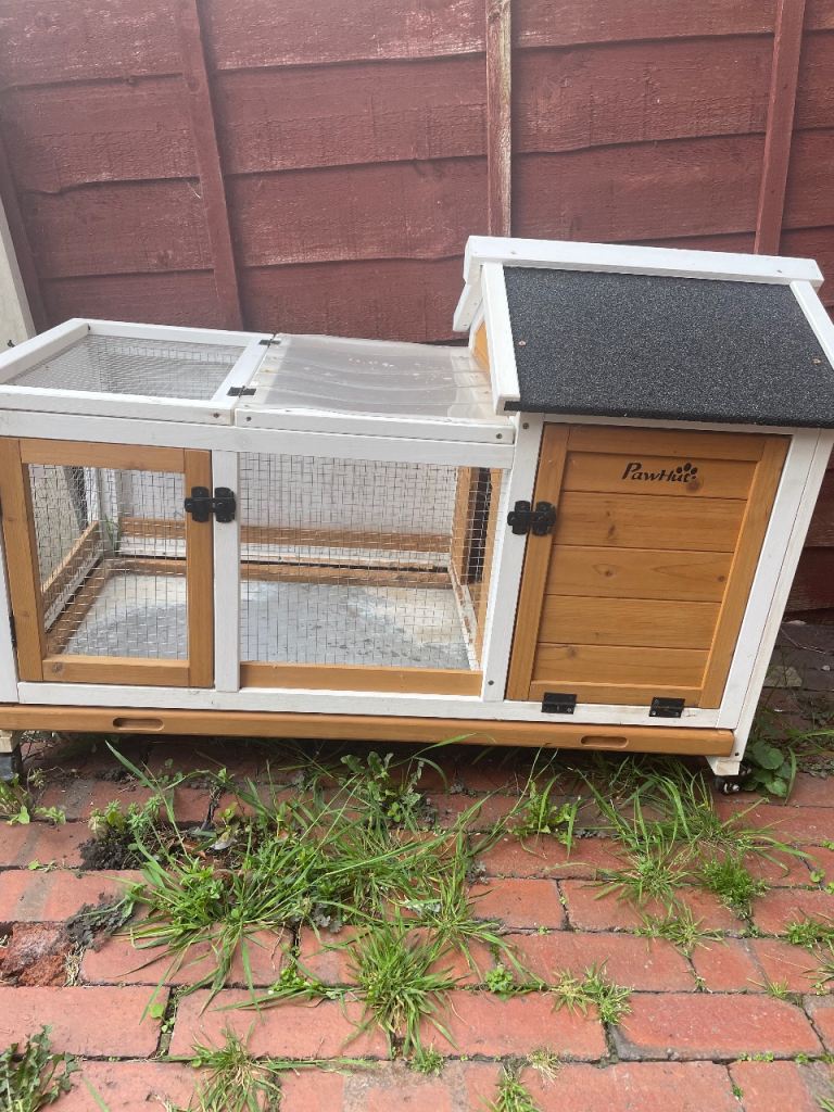 Rabbit Hutch 