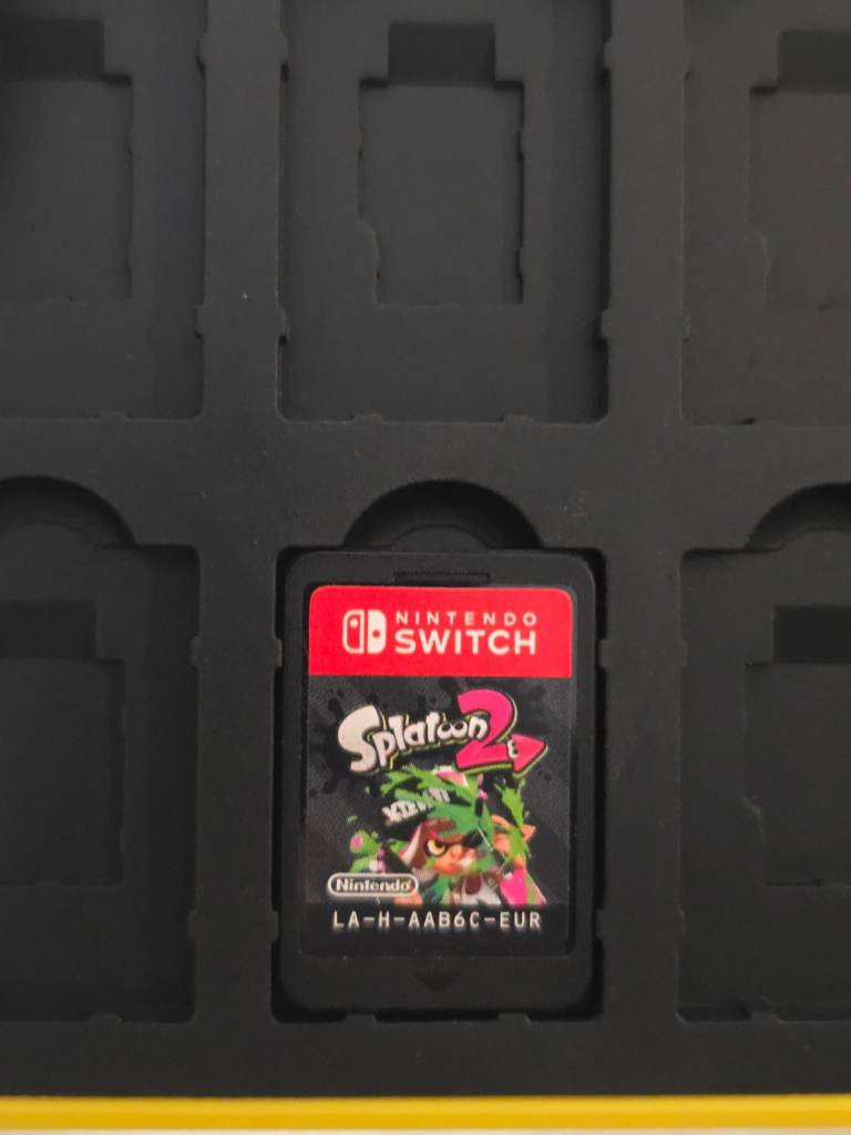 Splatoon 2 - Nintendo Switch game 