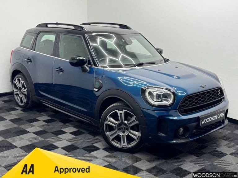 2021 MINI Countryman 2.0 Cooper S Boardwalk Edition 5dr HATCHBACK PETROL Manual