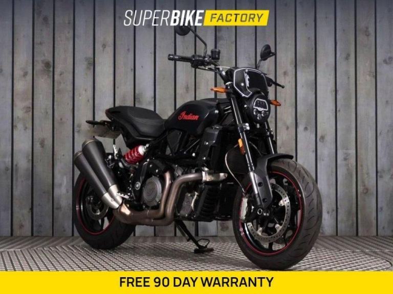 2021 21 INDIAN FTR 1200