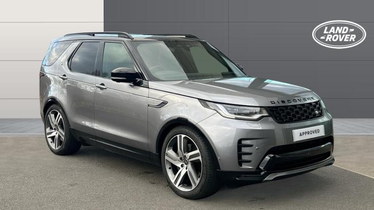 2025 Land Rover Discovery 3.0 D350 Dynamic HSE 5dr Auto Diesel Station Wagon Station Wagon Diesel...