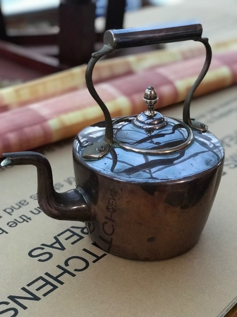 Copper Kettle 
