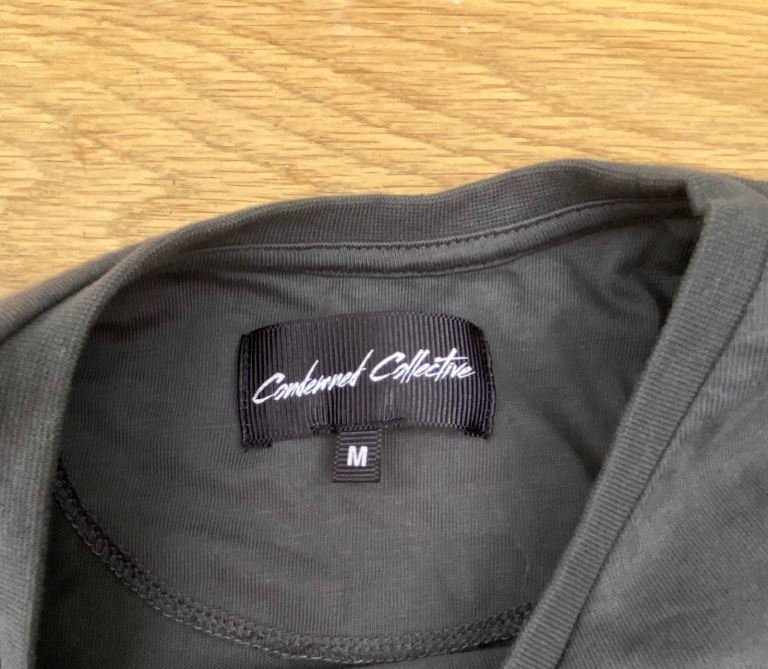 Boys T-Shirts,  4 for £25, size medium,  from Footasylum . 