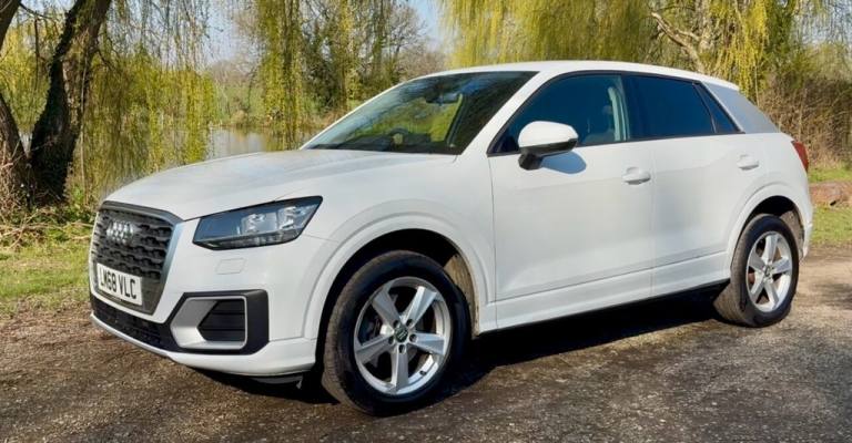 2018 68 AUDI Q2 1.6 TDI 30 SPORT NAV S-TRONIC AUTOMATIC SUV 5 DOOR DIESEL