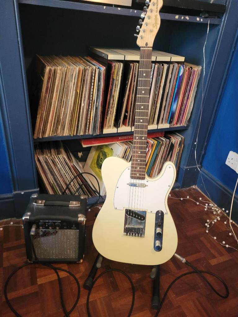 Fender Squier Telecaster