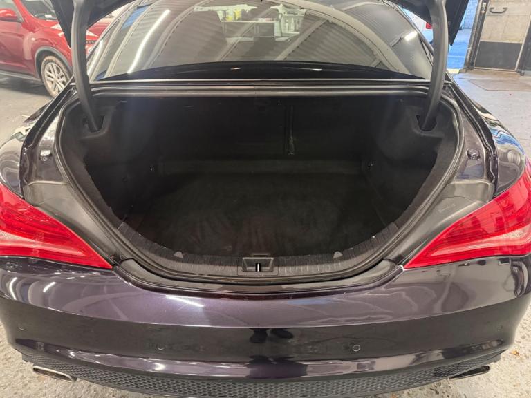 2014 Mercedes-Benz CLA 2.1 CLA220 CDI AMG Sport Coupe 7G-DCT Euro 6 (s/s) 4dr SALOON Diesel Autom...