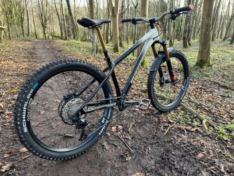 Mountain Bike Nukeproof Scout 27.5 