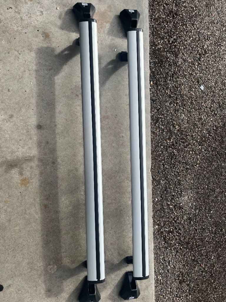 Roof Bars for a Zafira Tourer 2012 - upwards