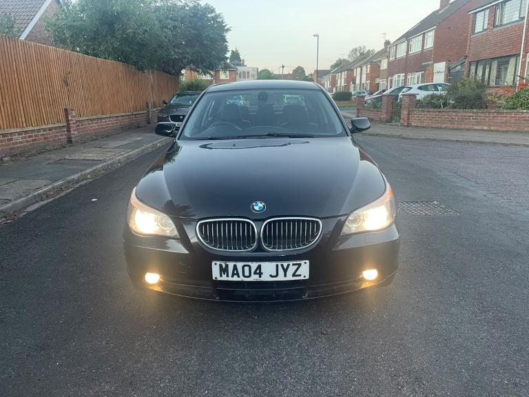 BMW, 5 SERIES, Saloon, 2004, Manual, 2171 (cc), 4 doors