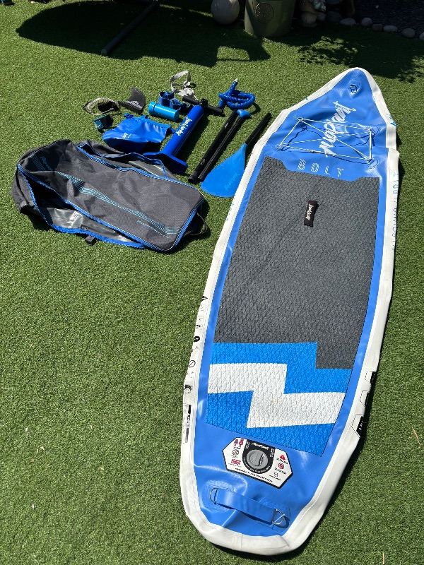 Paddle board - 9’4” Aquaplanet Bolt Junior