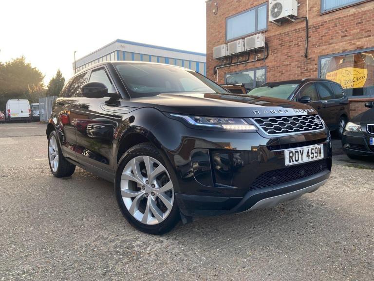2019 Land Rover Range Rover Evoque 2.0 D150 S 5dr Auto ESTATE DIESEL Automatic