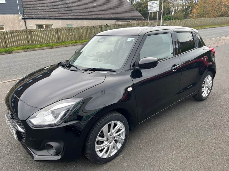 image for 2022 (22) Suzuki Swift SZ-T 1.2 Dualjet Mhev - Automatic - Low Mileage
