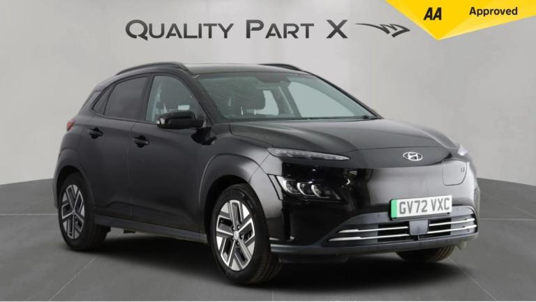 2023 Hyundai KONA 64kWh Premium Auto 5dr (10.5kW Charger) HATCHBACK Electric Automatic