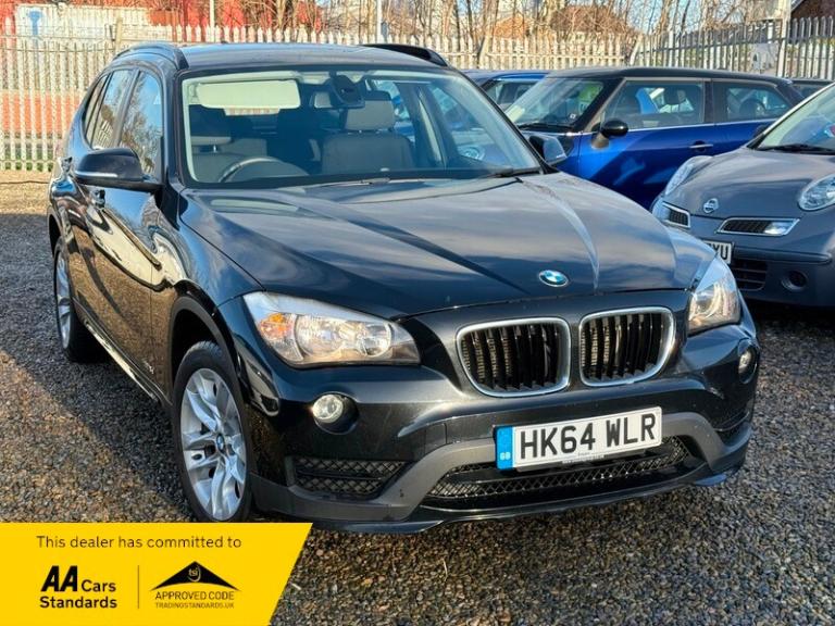 2015 BMW X1 xDrive 18d Sport 5dr Step Auto ESTATE DIESEL Automatic
