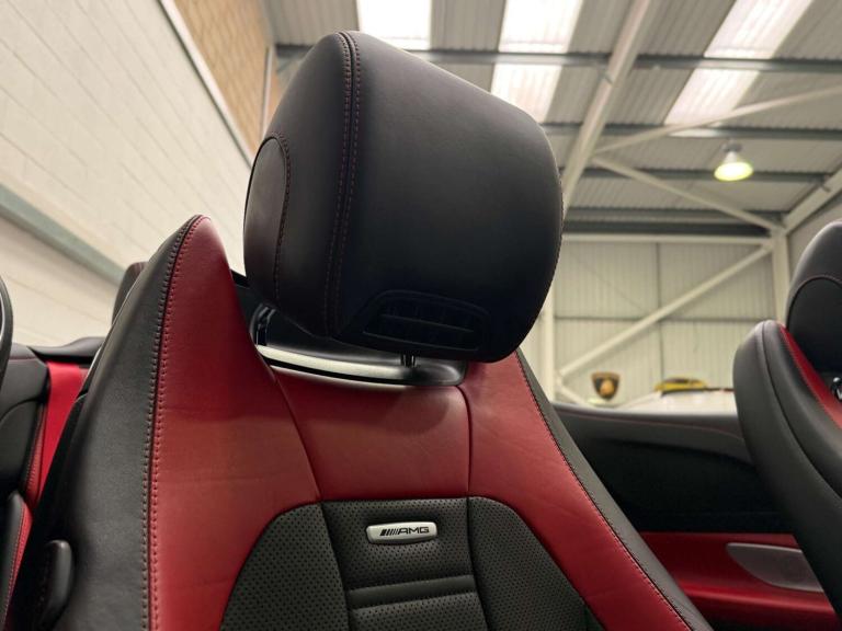 2019 Mercedes-Benz E Class 3.0 AMG E 53 4Matic Auto 4WD 2dr Convertible Petrol Automatic