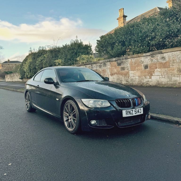 2011 BMW 320i M Sport | Auto LCI – High Spec – 119k Miles – MOT MAY 2026 |