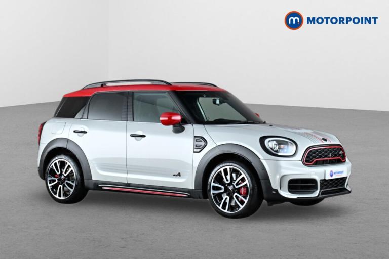 2020 MINI Countryman 2.0 [306] John Cooper Works ALL4 5dr Auto [Nav-Plus] SUV Petrol Automatic