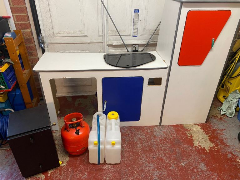 Complete Kitchen unit for Campervan