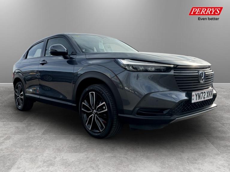 2023 Honda HR-V 1.5 eHEV Elegance 5dr CVT Hatchback PETROL/ELECTRIC Automatic