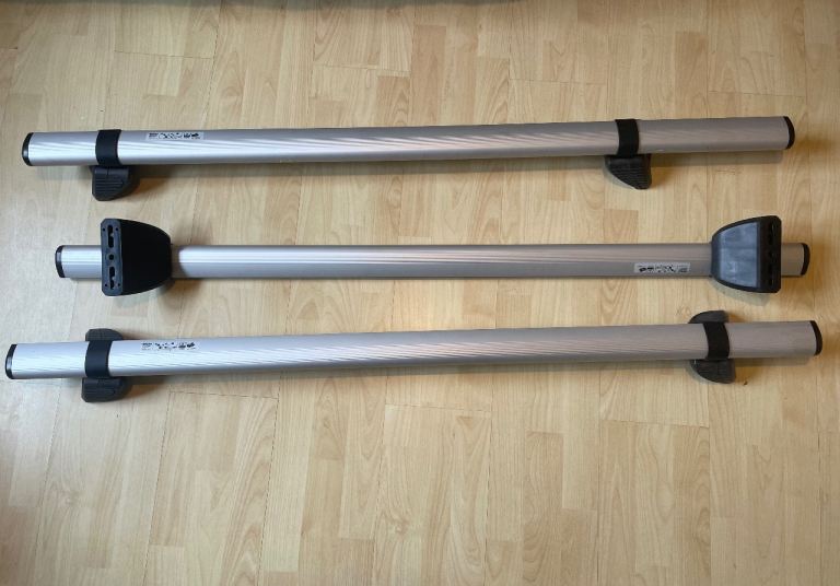 Roof bars for Citroen Berlingo or Peugeot Partner