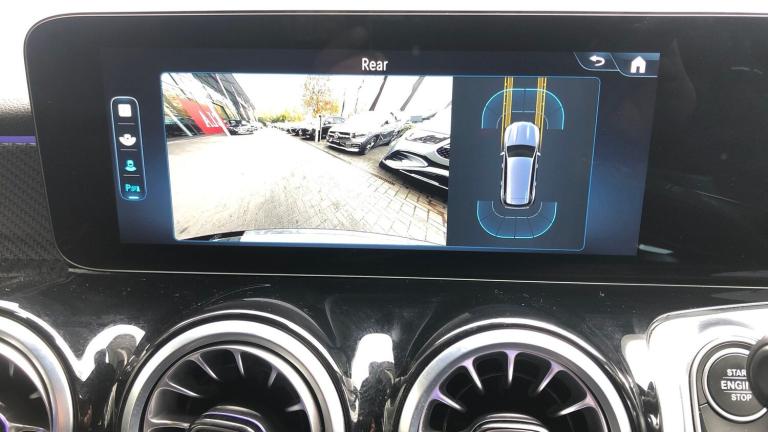 2024 Mercedes-Benz GLB GLB 200 AMG LN EXECUTVE M Estate Petrol Automatic