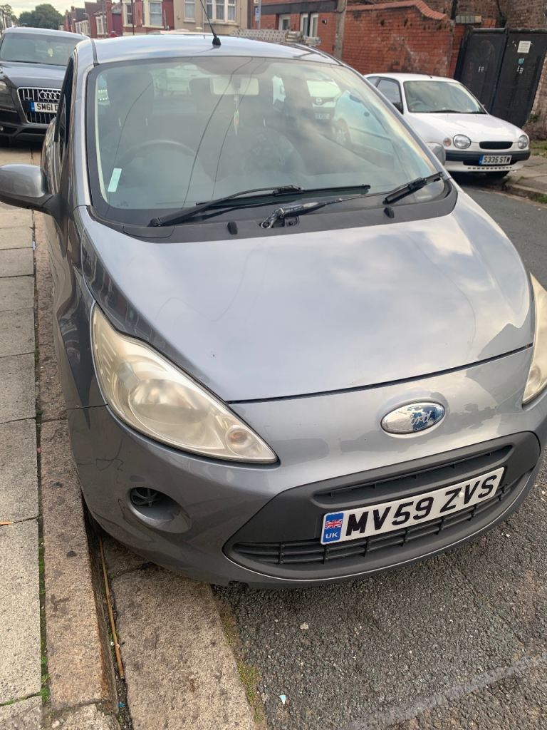 Ford ka 2009