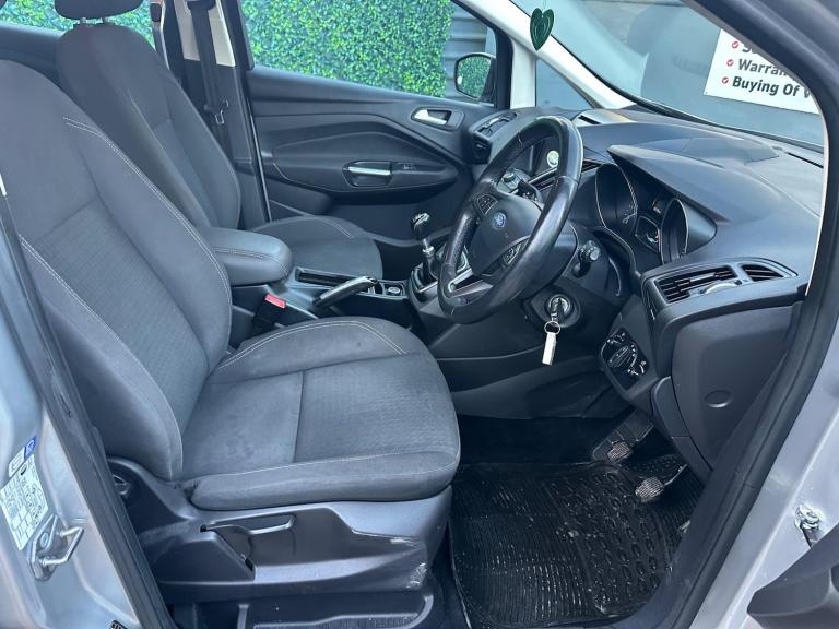 2017 Ford Grand C-Max 1.5 TDCi Zetec 5dr MPV DIESEL Manual