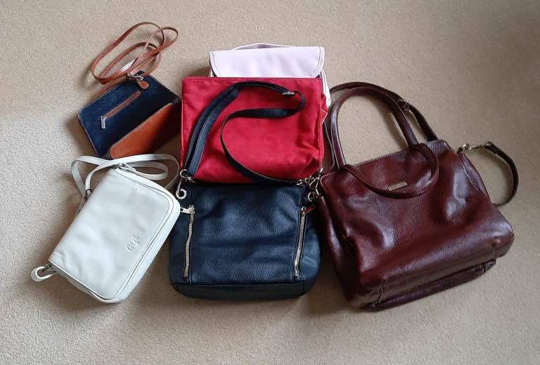 Preowned Handbags