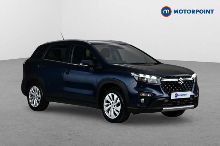 2023 Suzuki SX4 S-Cross 1.4 Boosterjet 48V Hybrid Motion 5dr SUV Petrol Manual