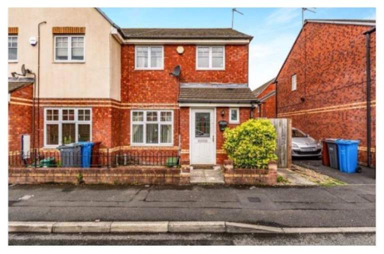 3 Bedroom Property To Rent M14 6GU
