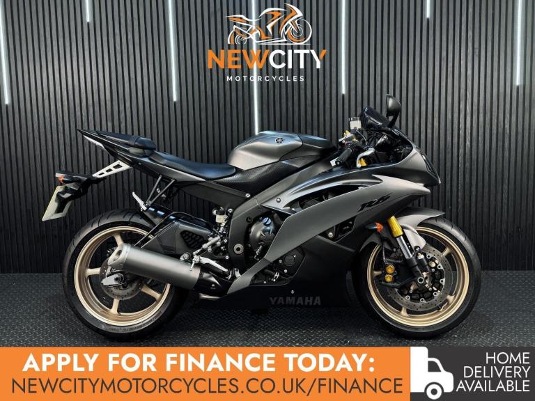 2014 Yamaha R6 600