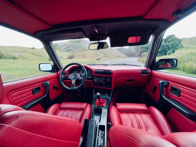 2019 BMW 3 Series Bmw 325i E30 LHD M50 Engine Petrol Manual