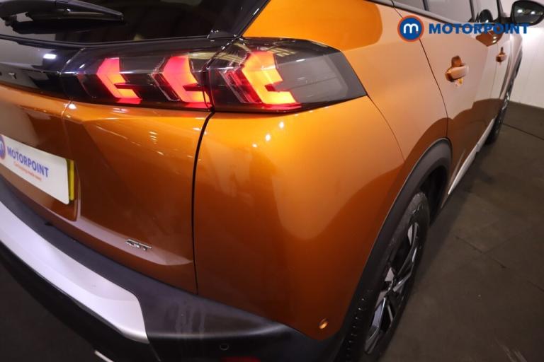 2022 Peugeot 2008 1.2 PureTech 130 GT 5dr SUV Petrol Manual