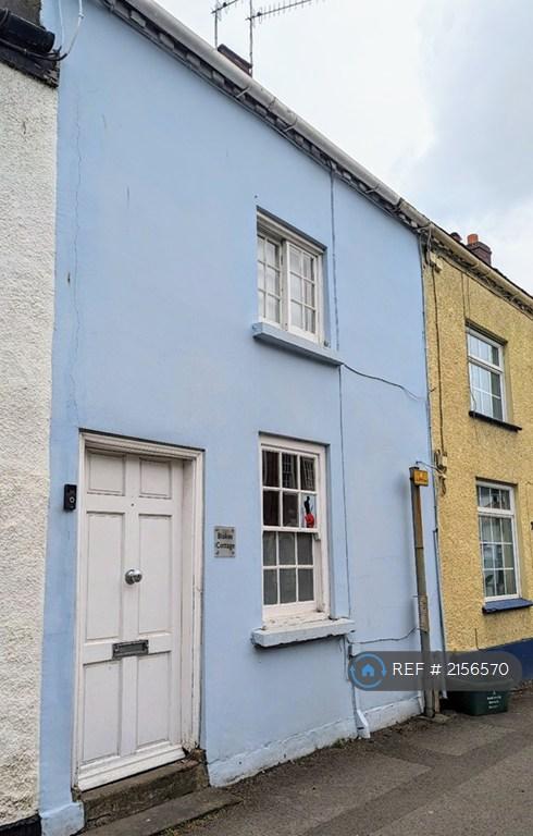 3 bedroom house in Lower Church St, Chepstow, NP16 (3 bed) (#2156570)