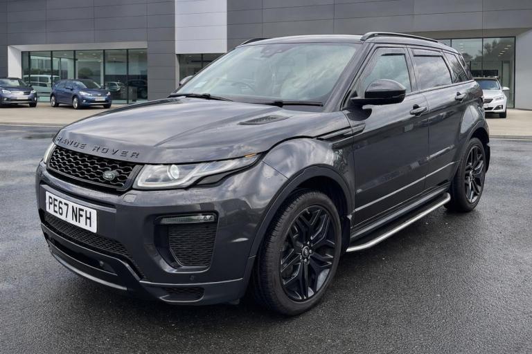  Land Rover Range Rover Evoque 2.0 SD4 HSE Dynamic Auto 4WD Euro 6 (s/s) 5dr Diesel Automatic